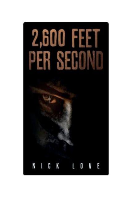 Vorderes Coverbild 2,600 Feet per Second