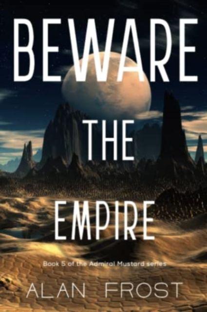Vorderes Coverbild Beware the Empire