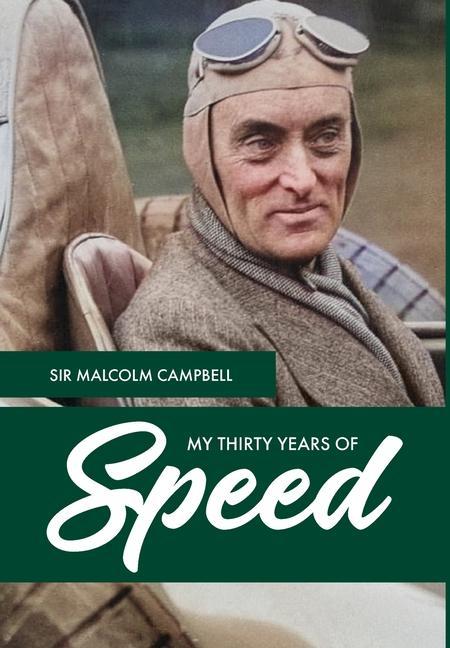 Vorderes Coverbild My Thirty Years of Speed