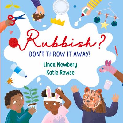 Vorderes Coverbild Rubbish?