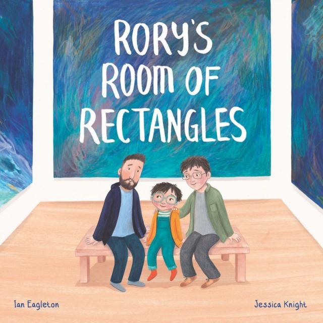 Vorderes Coverbild Rory's Room of Rectangles