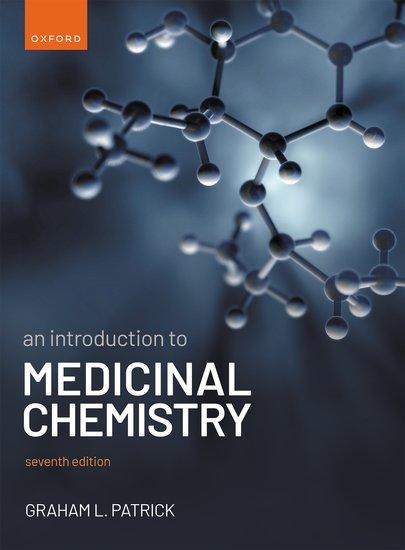 Vorderes Coverbild An Introduction to Medicinal Chemistry