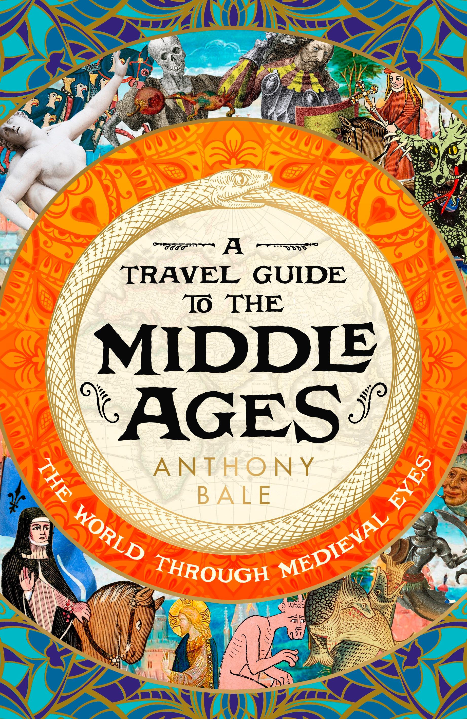 Vorderes Coverbild A Travel Guide to the Middle Ages