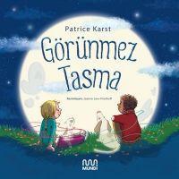 Vorderes Coverbild Görünmez Tasma