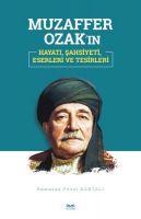 Vorderes Coverbild Muzaffer Ozakin Hayati, Sahsiyeti, Eserleri ve Tesirleri