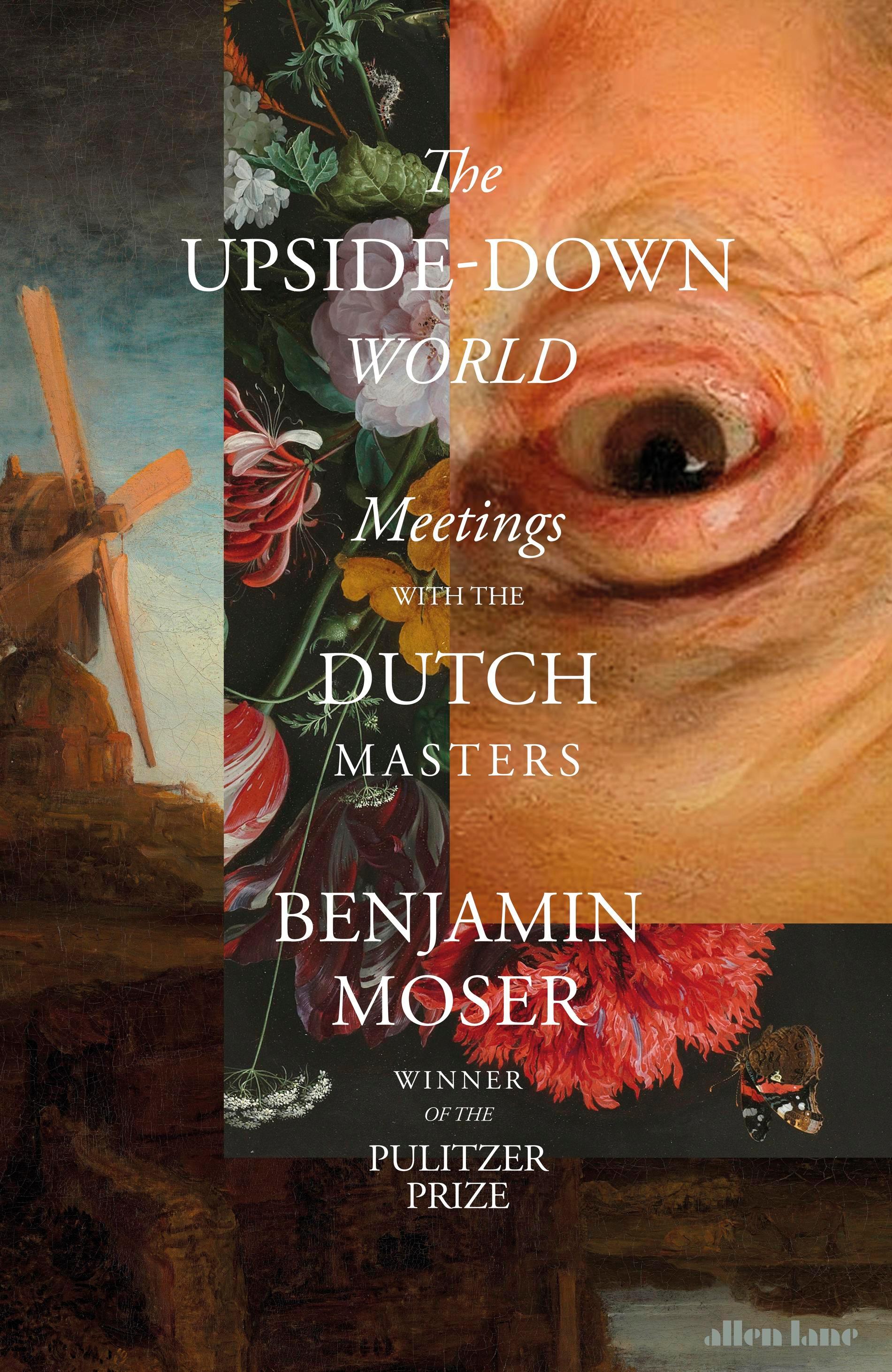 Vorderes Coverbild The Upside-Down World