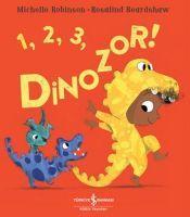 Vorderes Coverbild 1, 2, 3, Dinozor