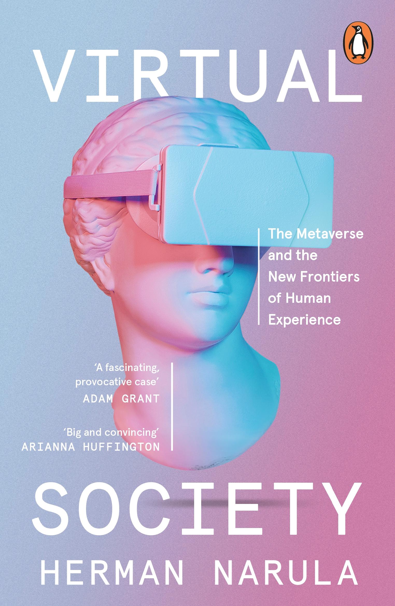 Vorderes Coverbild Virtual Society
