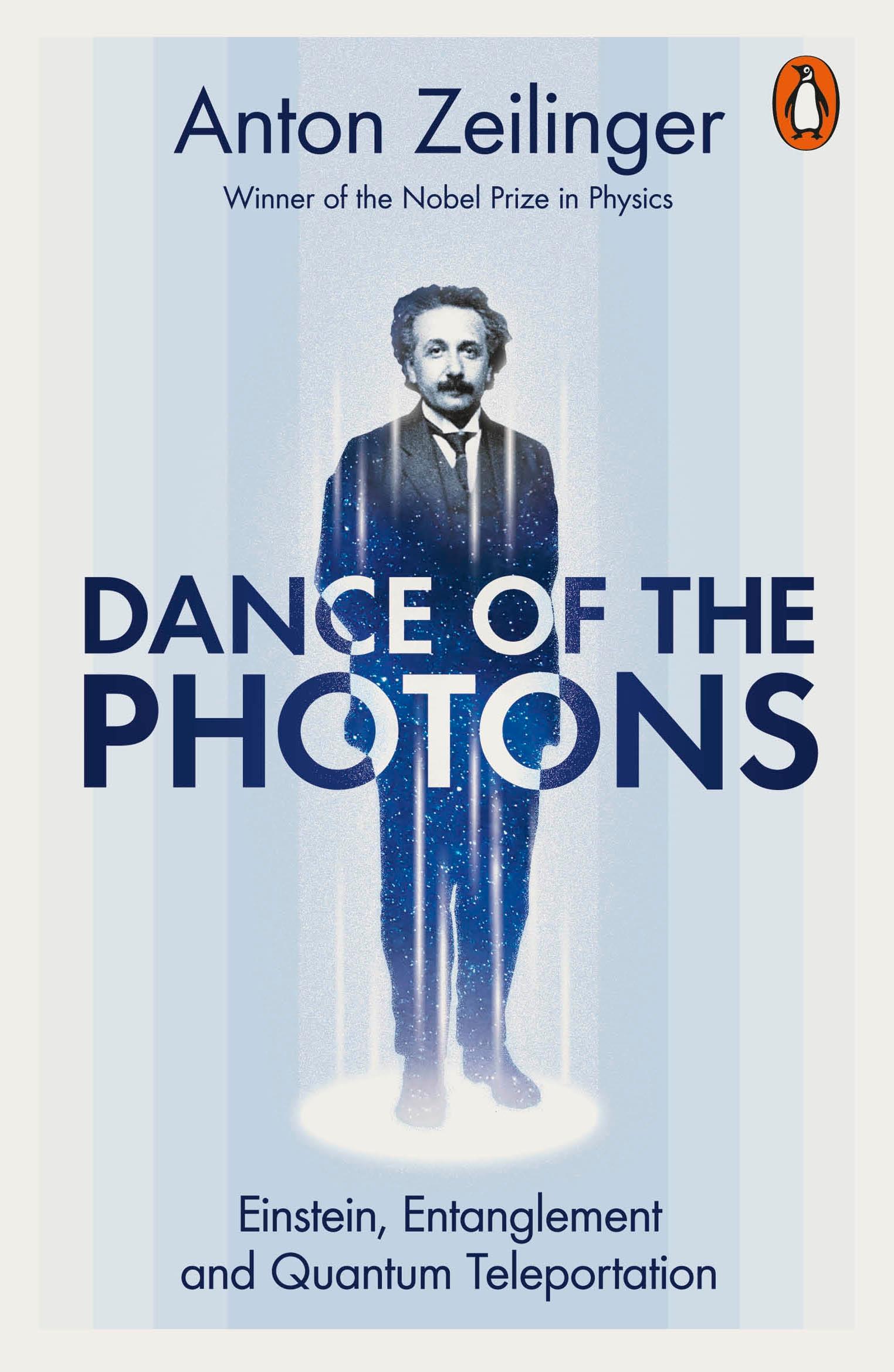 Vorderes Coverbild Dance of the Photons