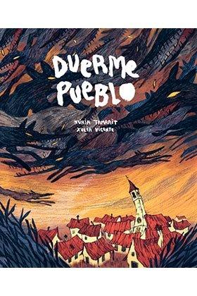 Vorderes Coverbild Duerme Pueblo