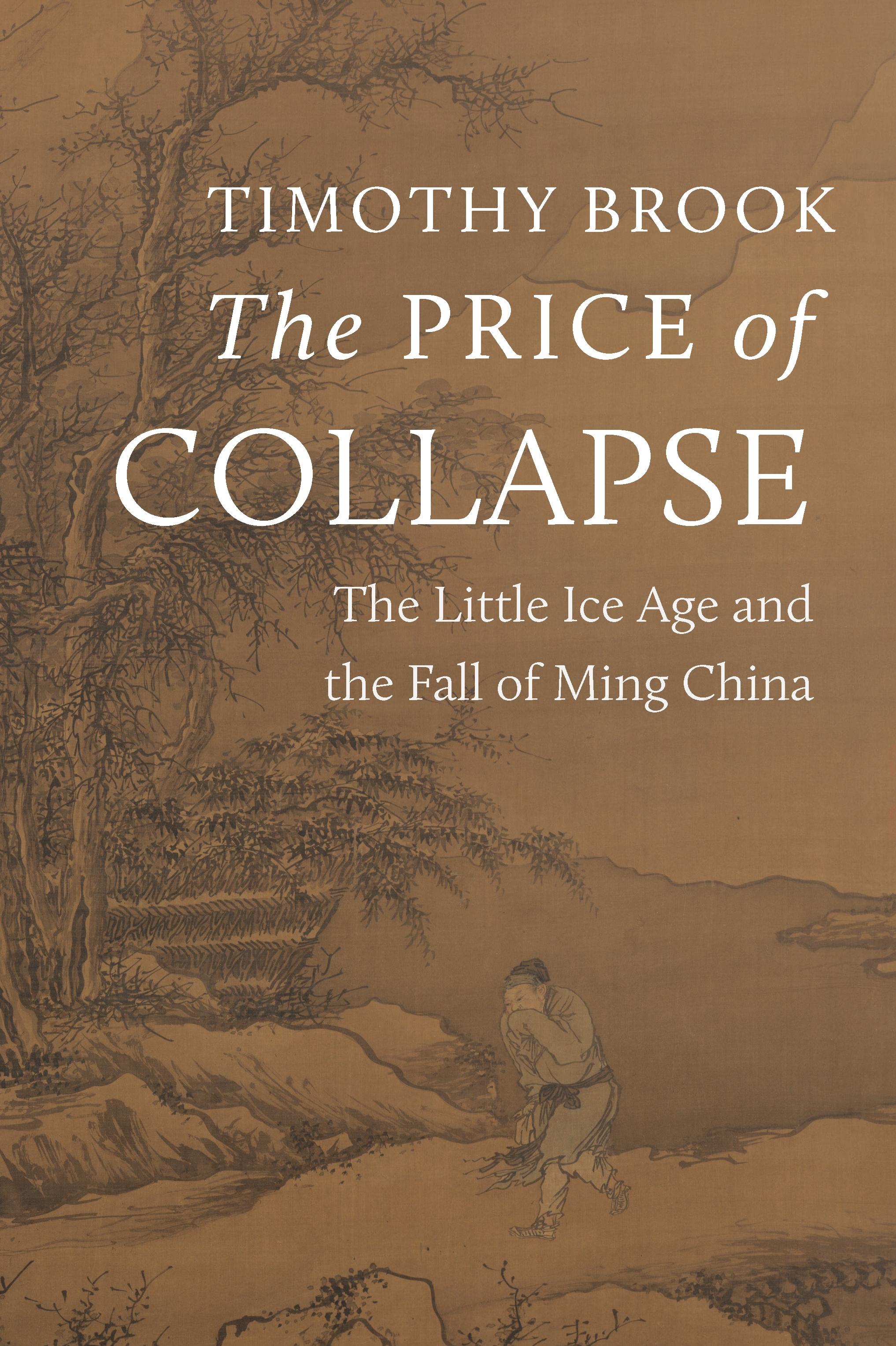 Vorderes Coverbild The Price of Collapse