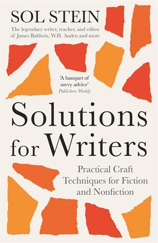 Vorderes Coverbild Solutions for Writers