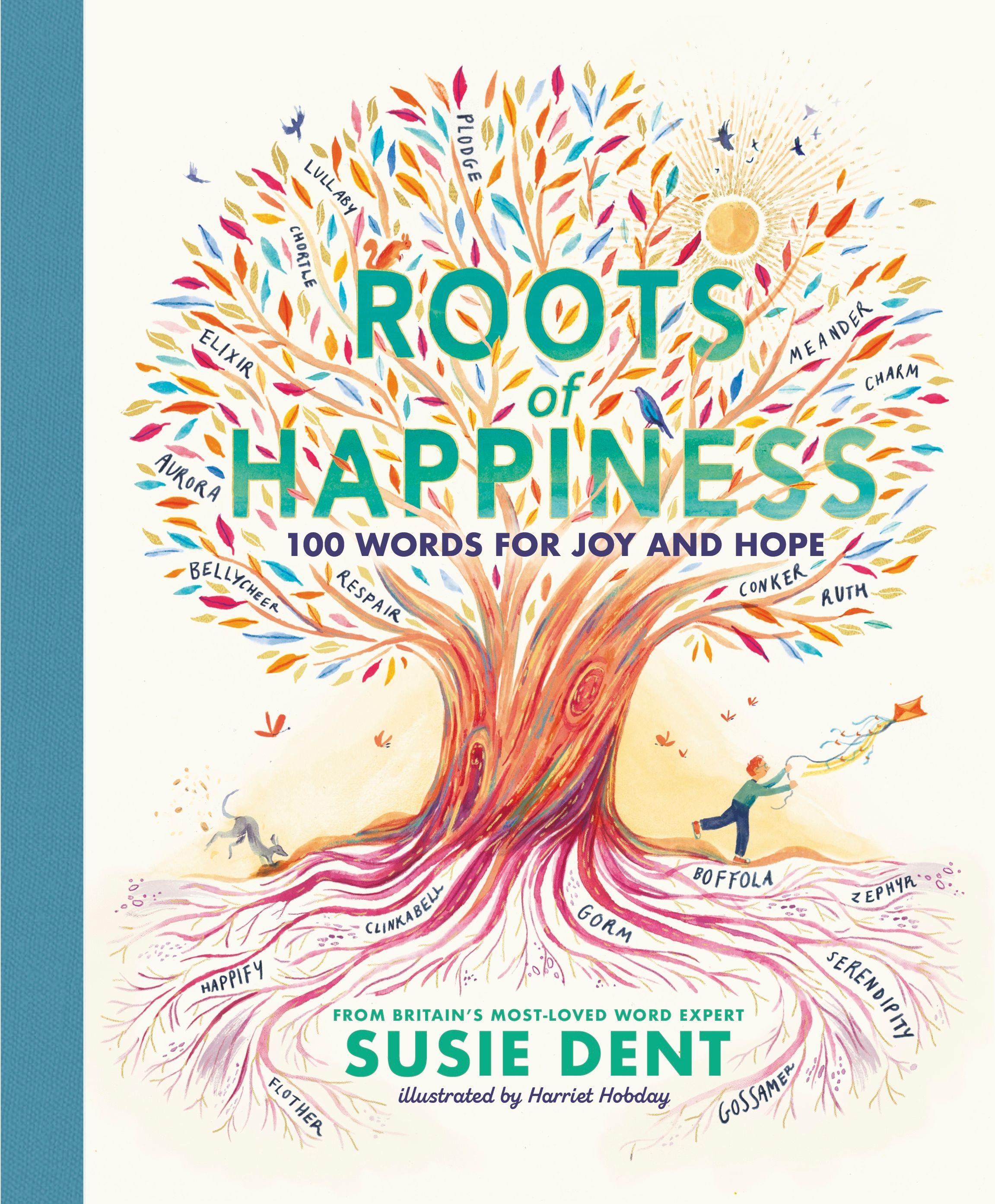 Vorderes Coverbild Roots of Happiness