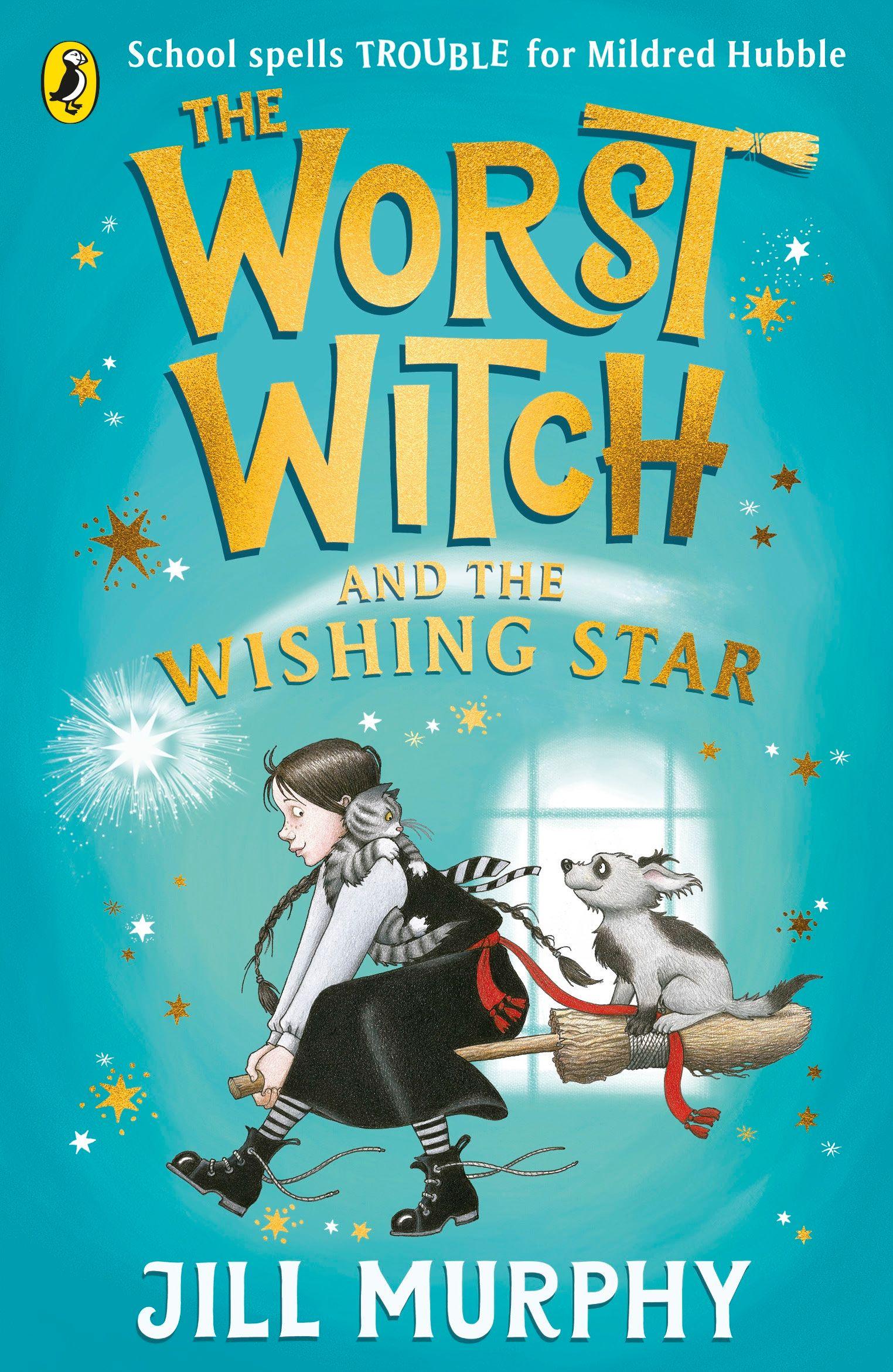 Vorderes Coverbild The Worst Witch and The Wishing Star