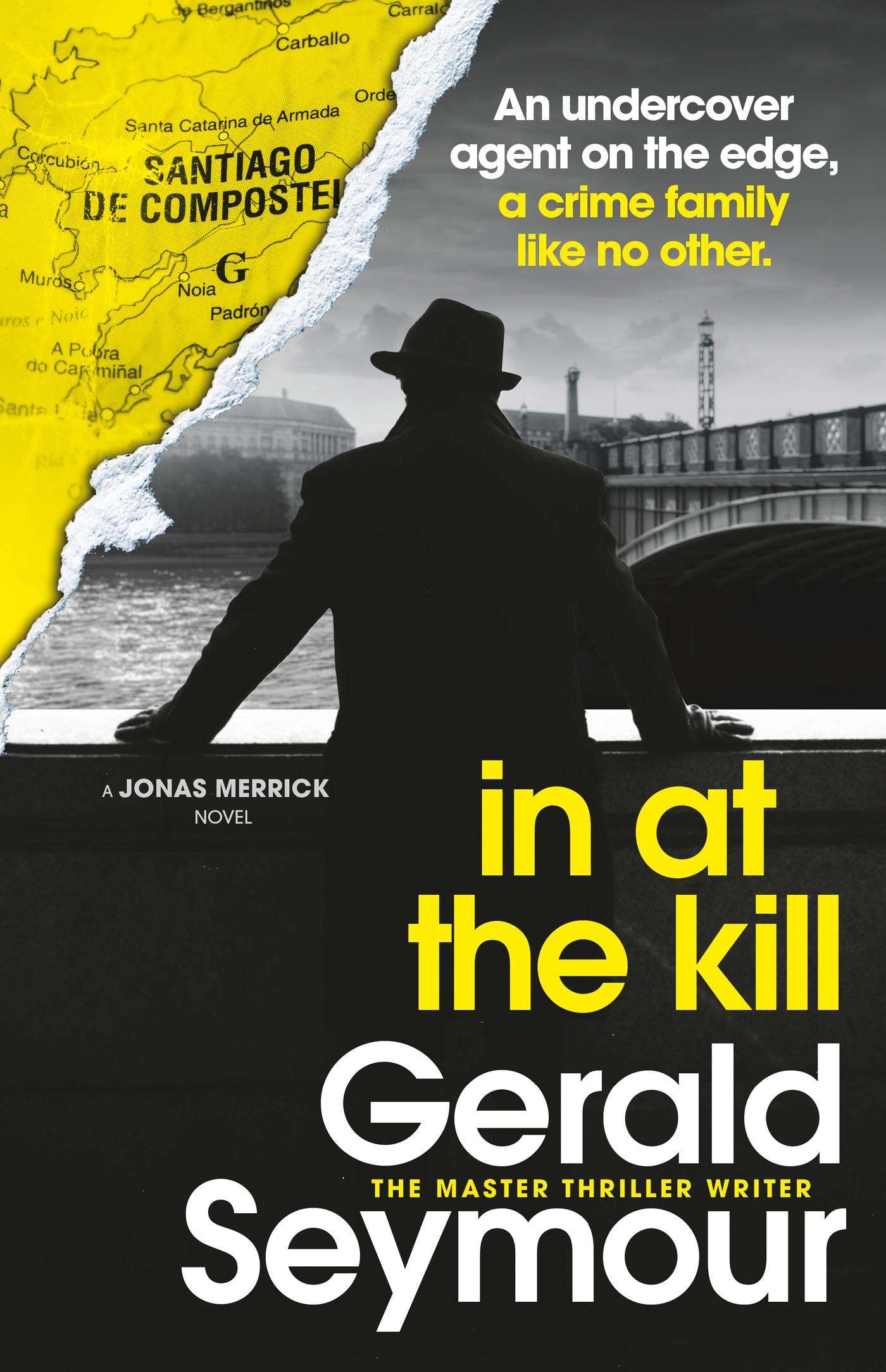 Vorderes Coverbild In At The Kill