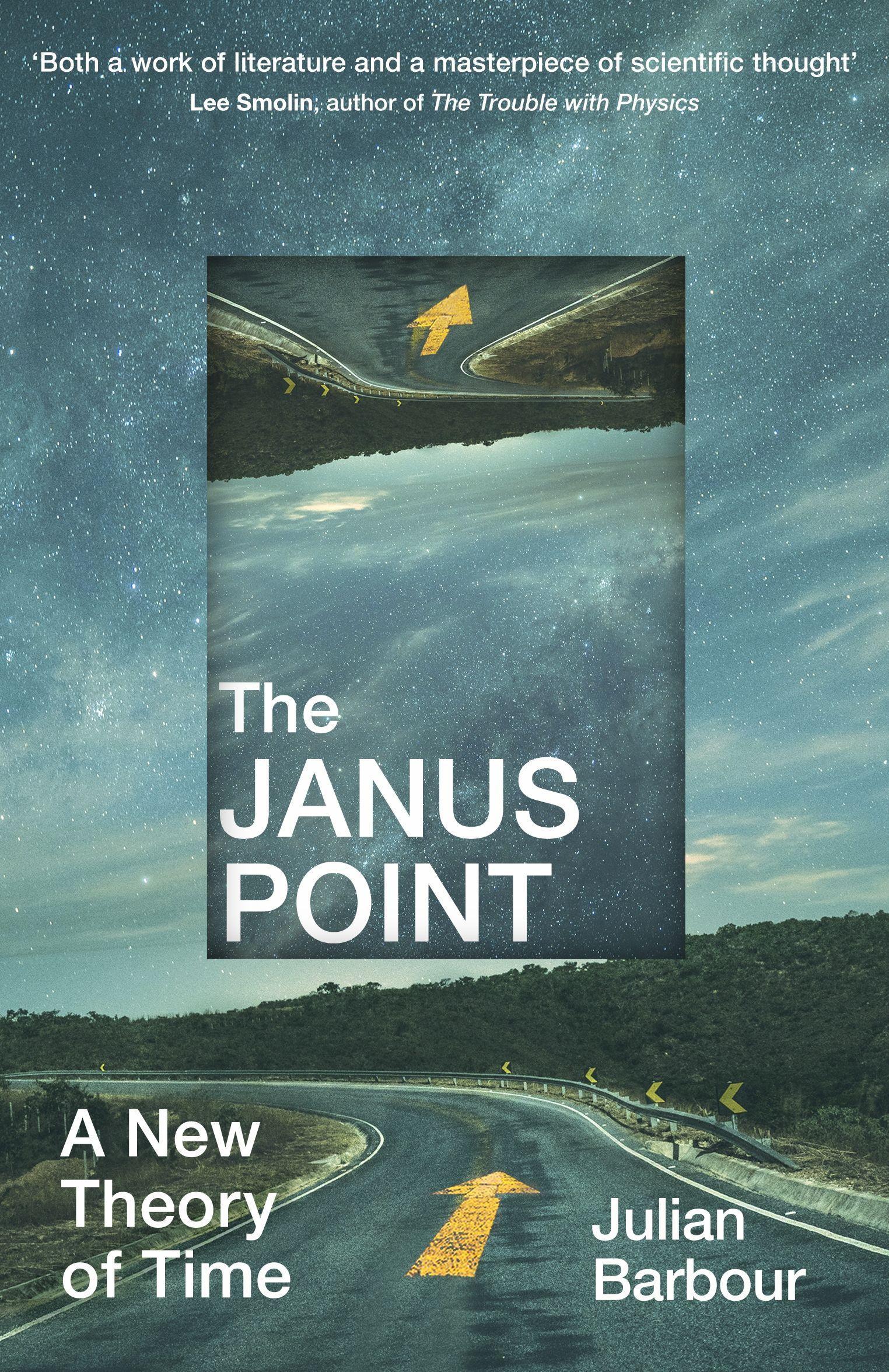 Vorderes Coverbild The Janus Point