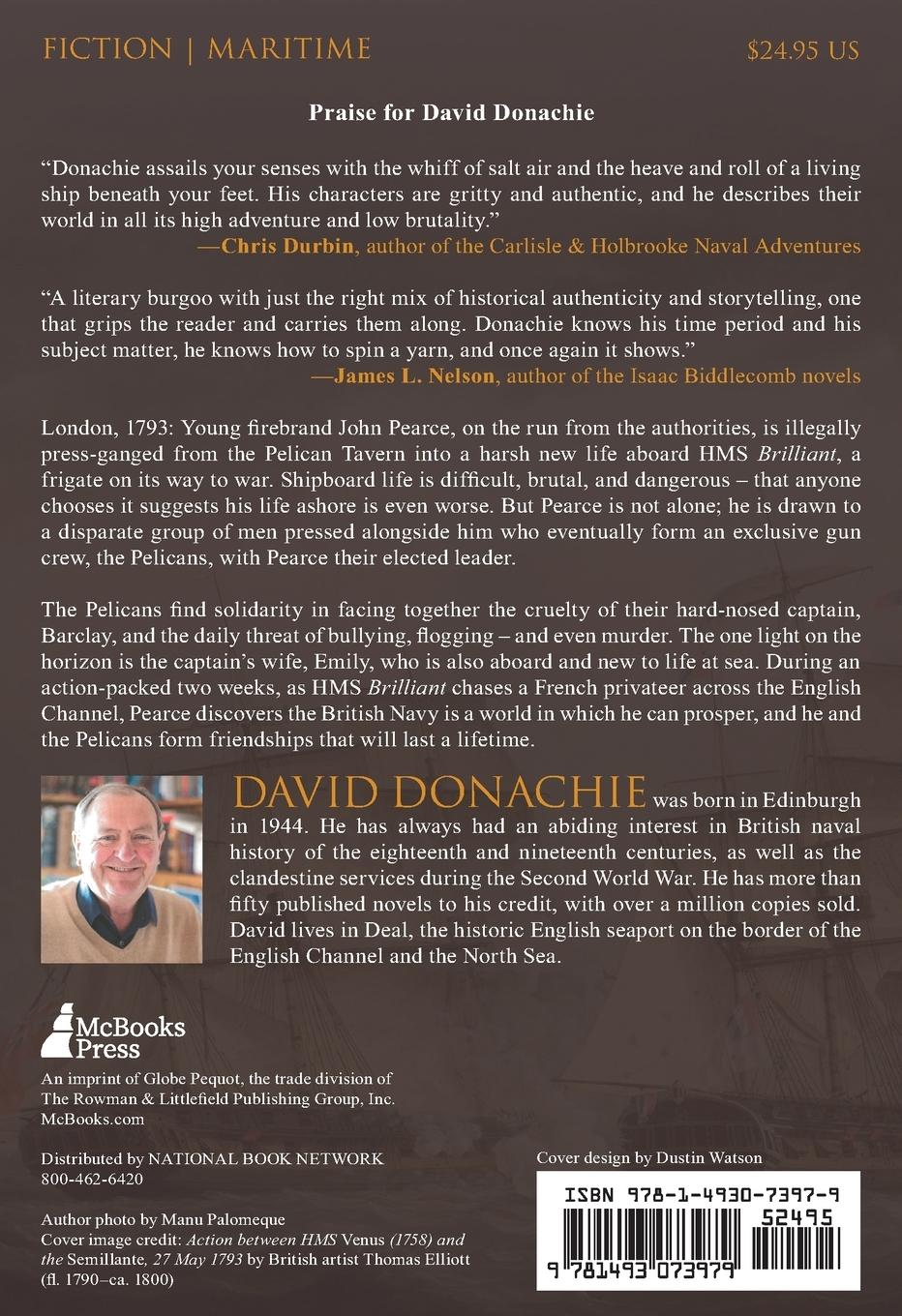 Rückseitencover By the Mast Divided