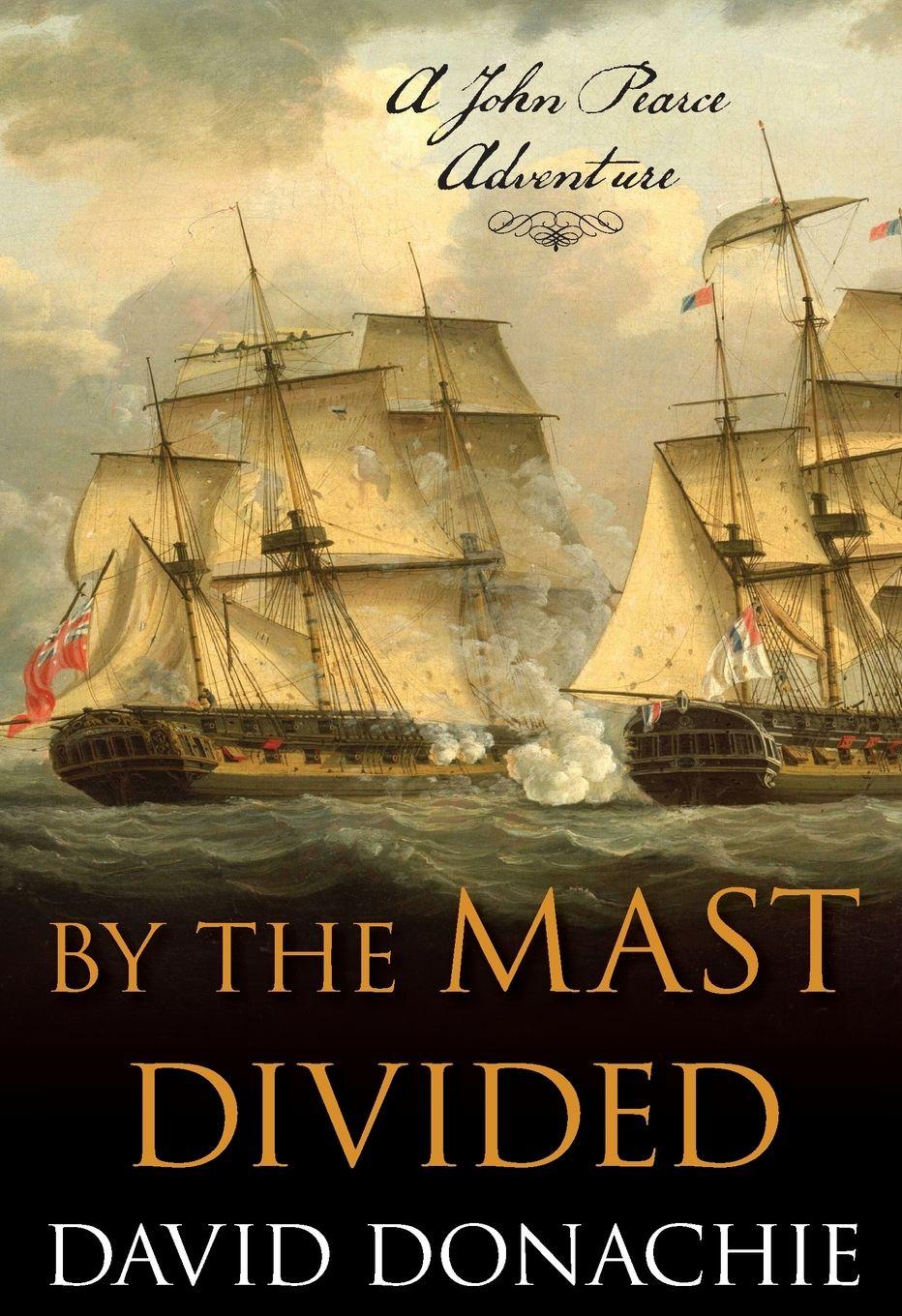 Vorderes Coverbild By the Mast Divided
