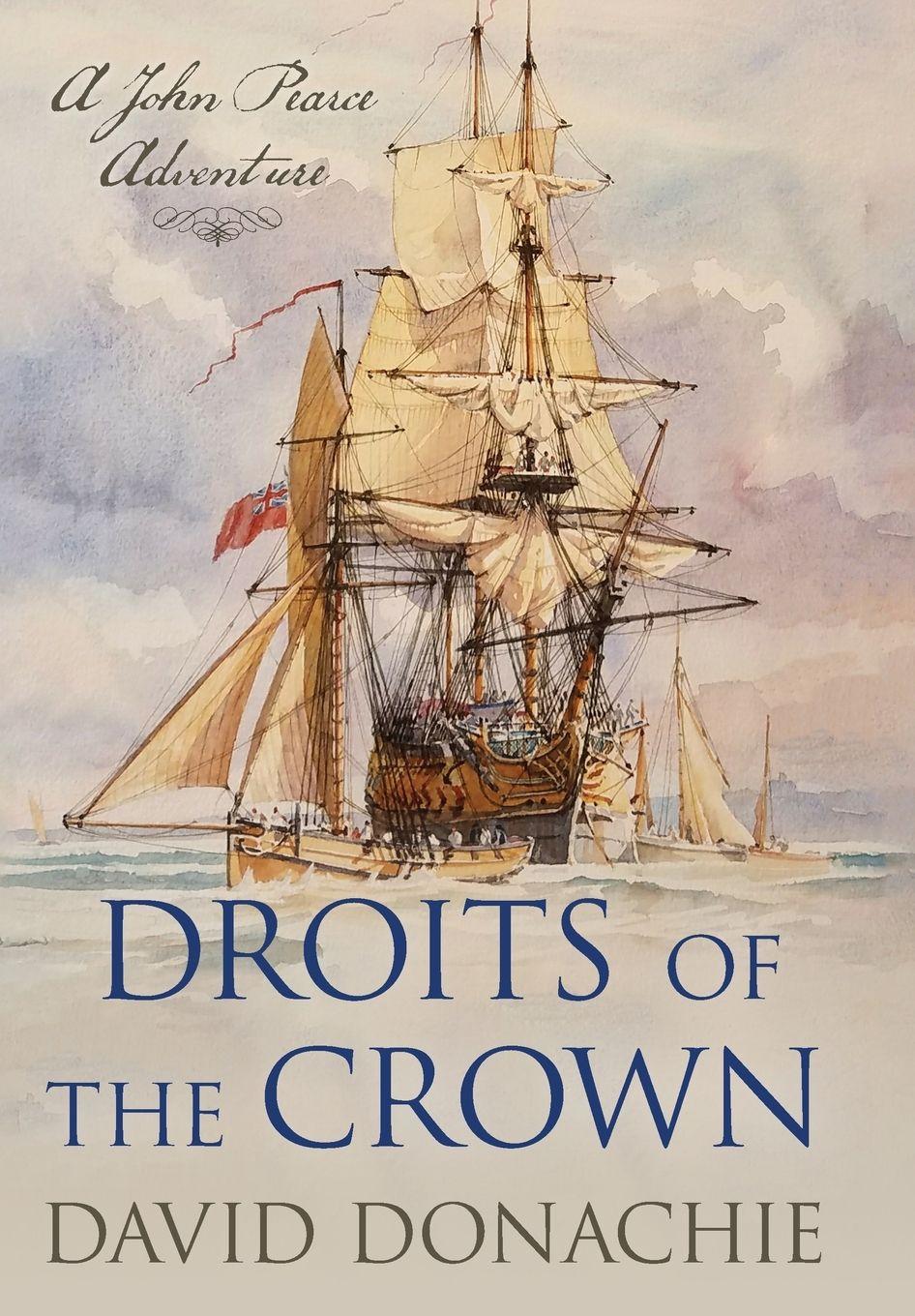 Vorderes Coverbild Droits of the Crown