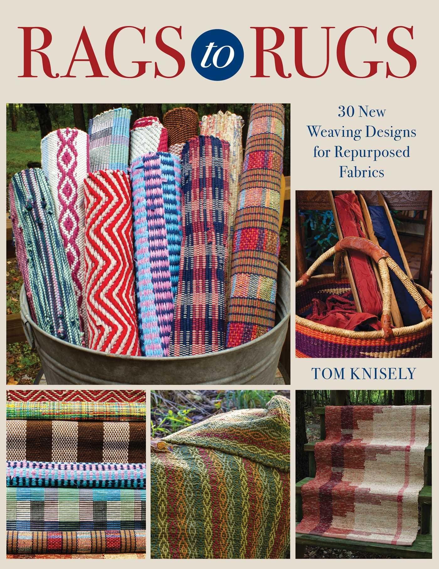 Vorderes Coverbild Rags to Rugs