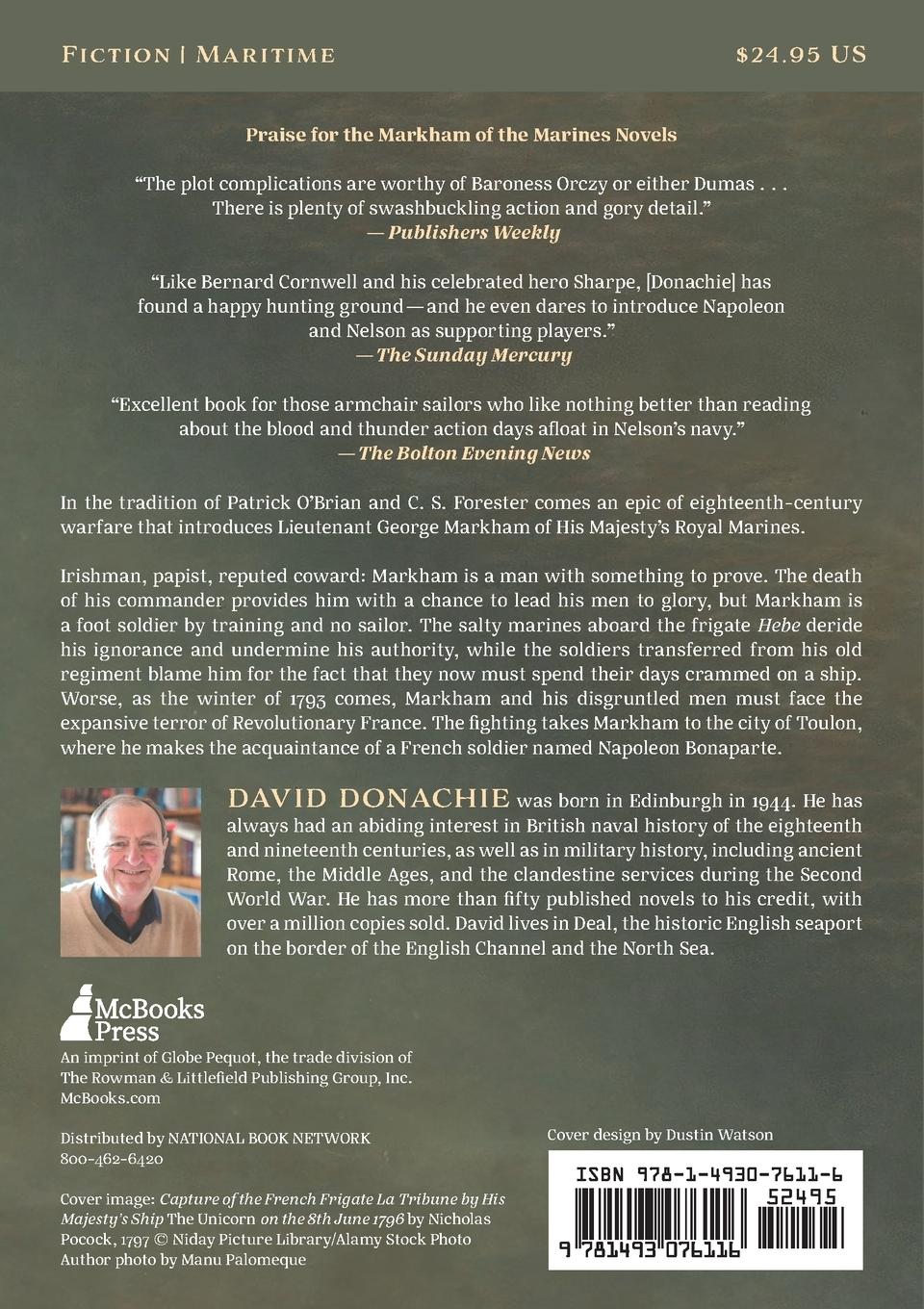 Rückseitencover A Shred of Honour