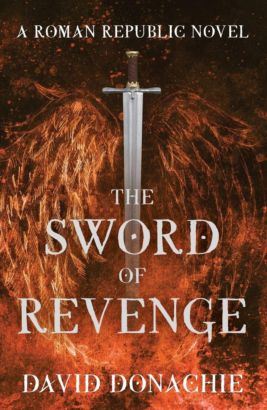 Vorderes Coverbild The Sword of Revenge