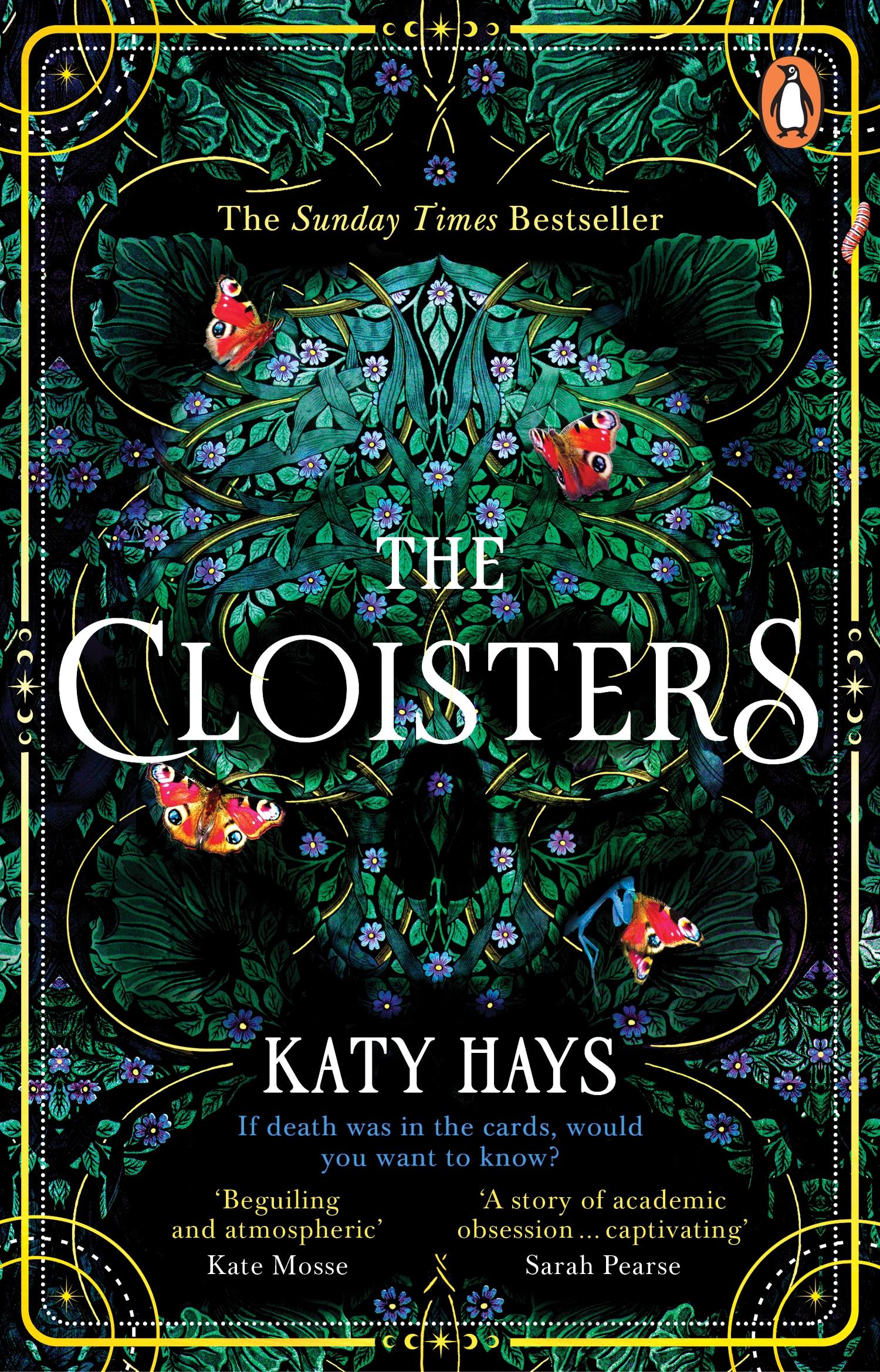 Vorderes Coverbild The Cloisters