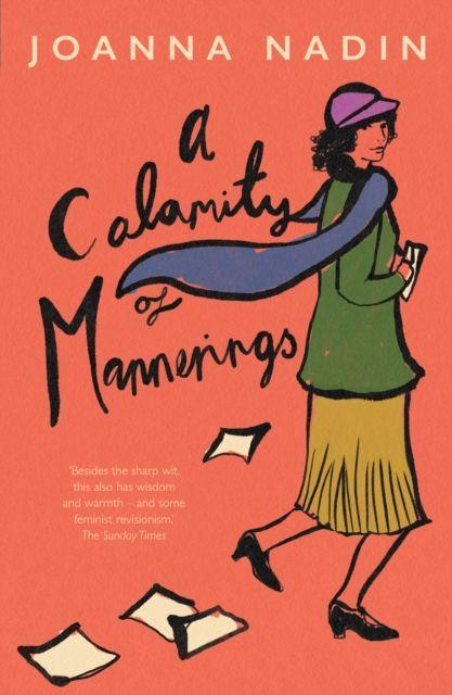 Vorderes Coverbild A Calamity of Mannerings
