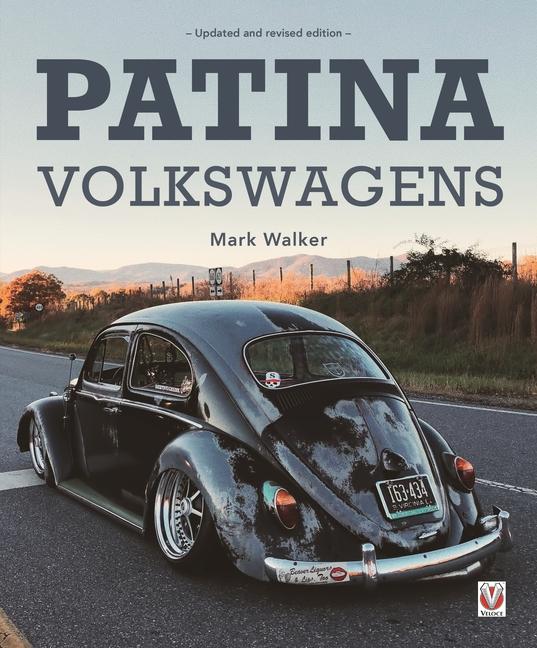 Vorderes Coverbild Patina Volkswagens