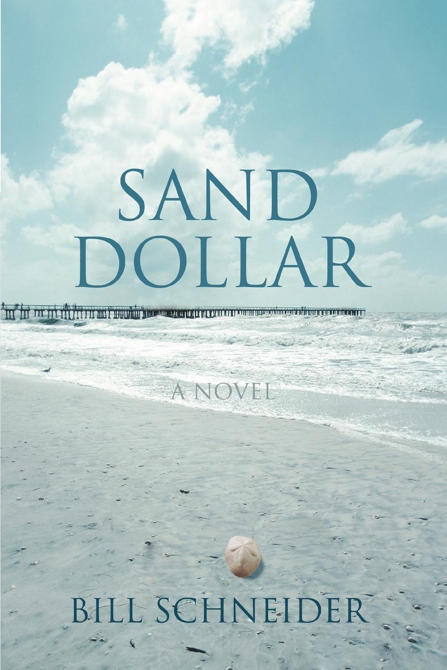 Vorderes Coverbild Sand Dollar