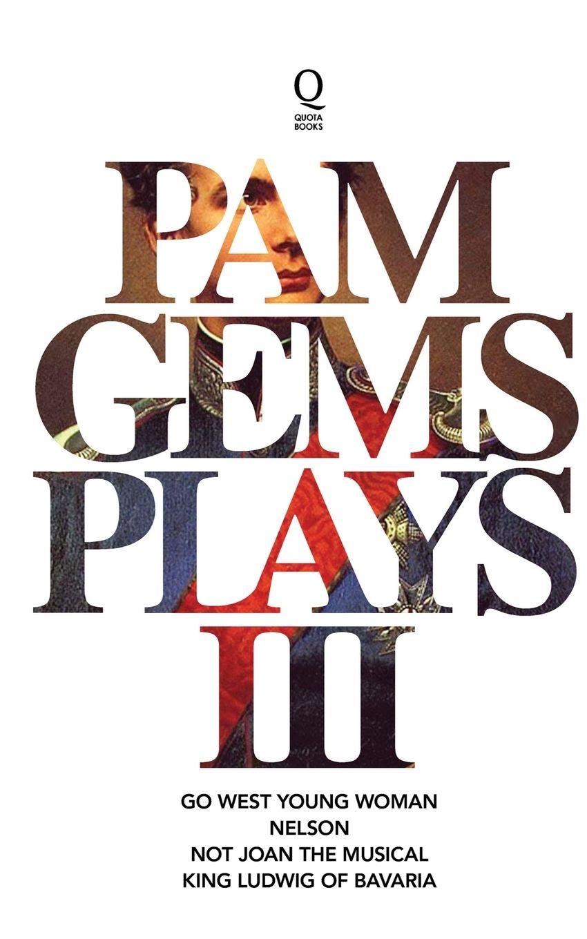 Vorderes Coverbild Pam Gems Plays 3