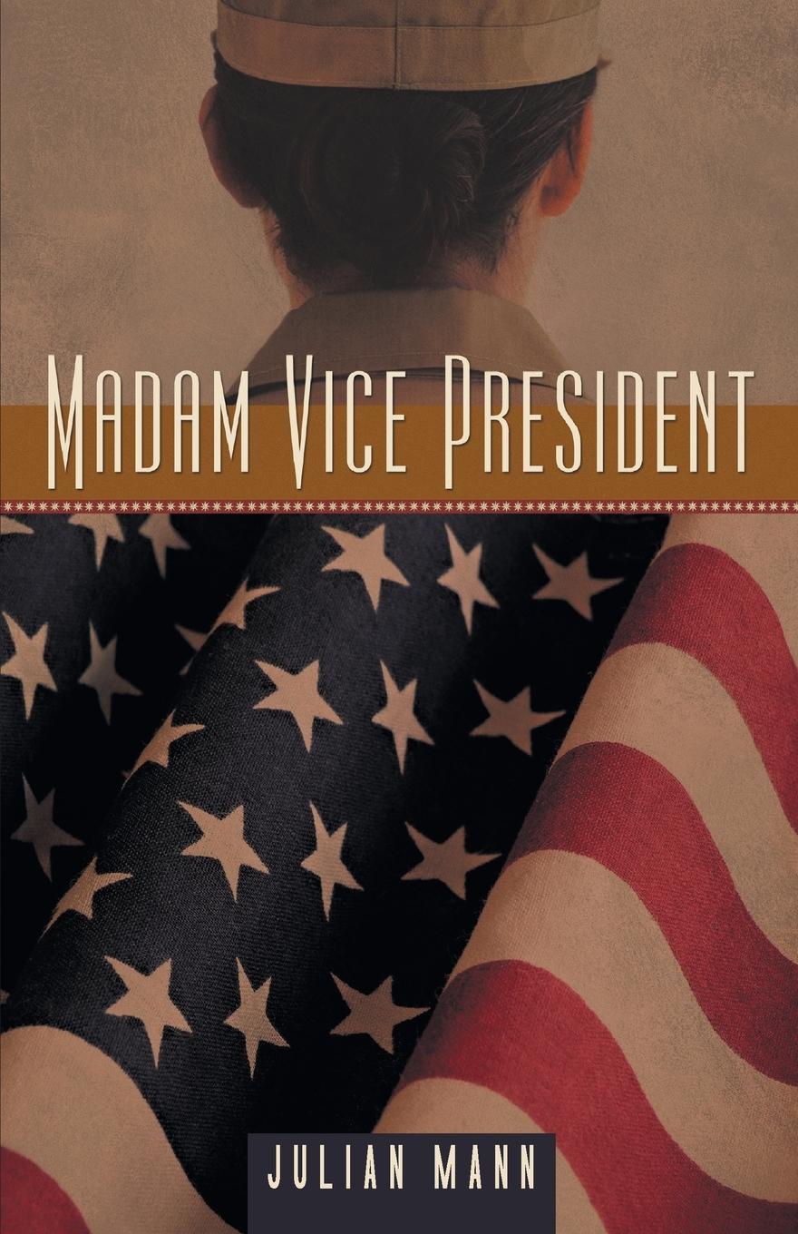Vorderes Coverbild Madam Vice President