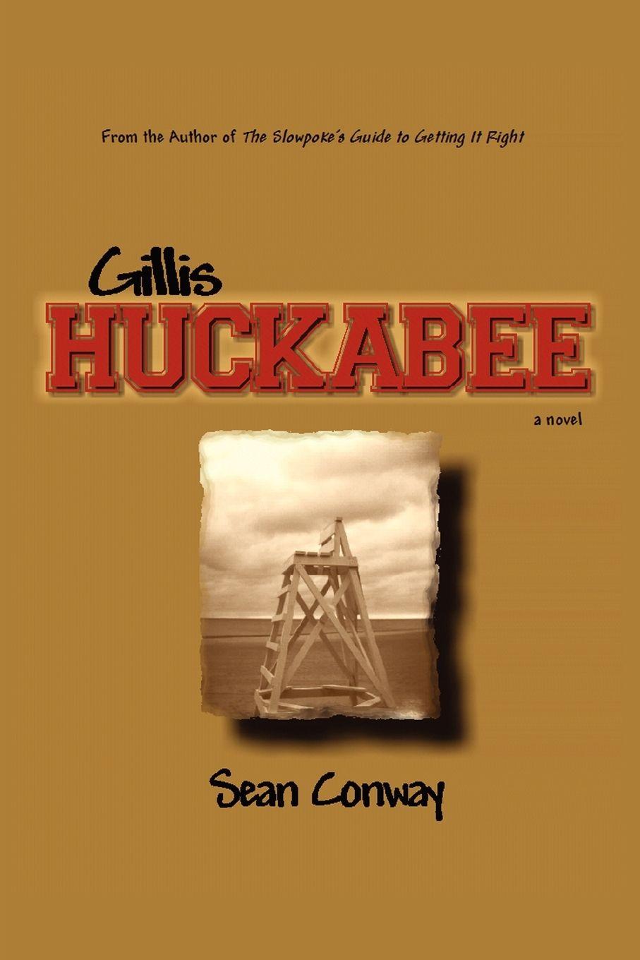 Vorderes Coverbild Gillis Huckabee
