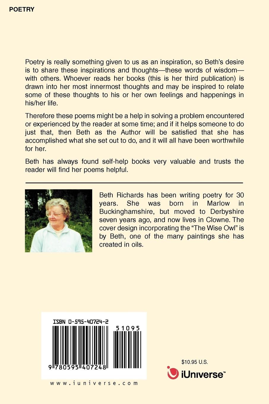 Rückseitencover W O W