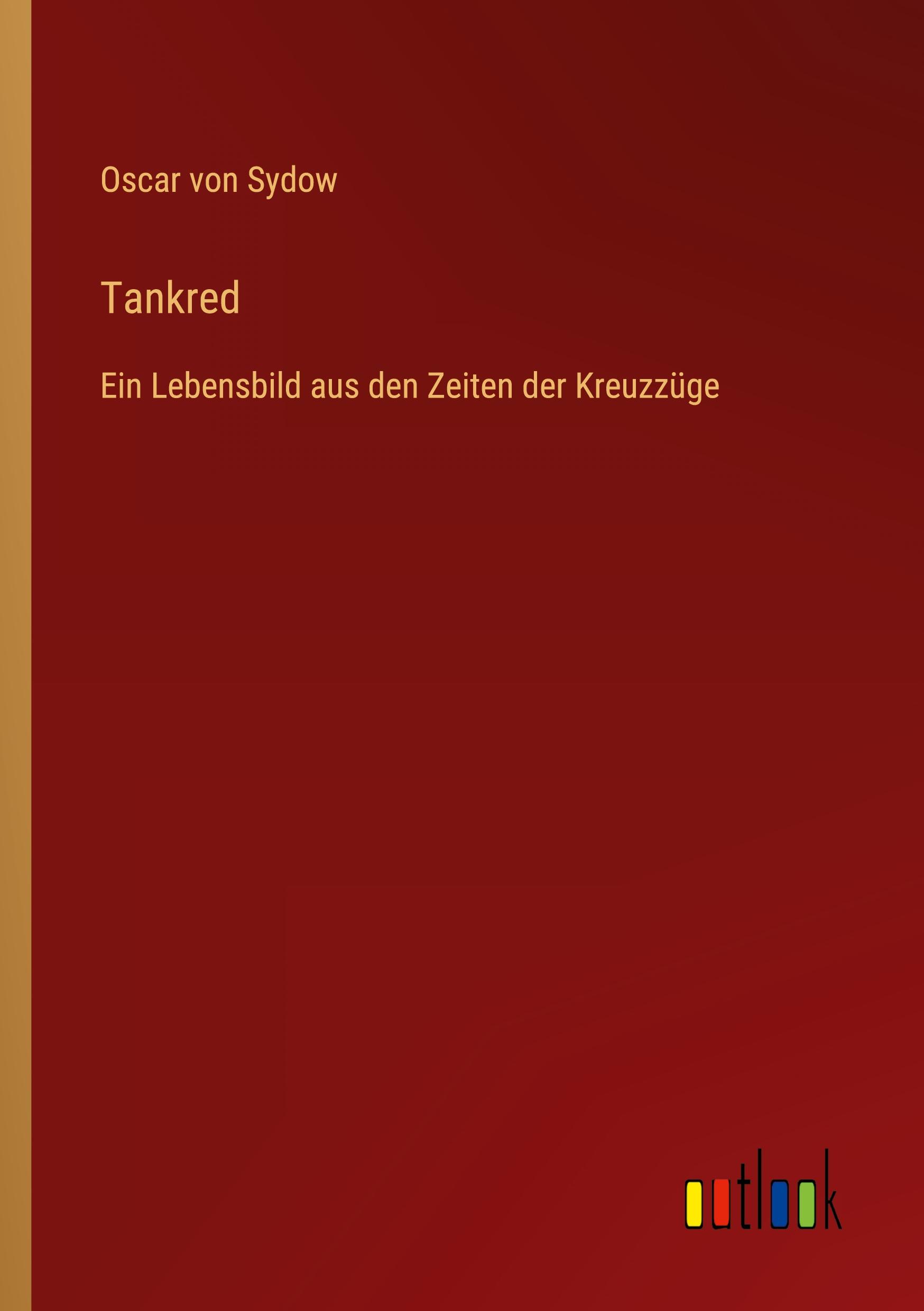 Vorderes Coverbild Tankred