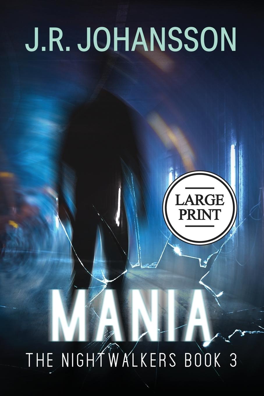 Vorderes Coverbild Mania