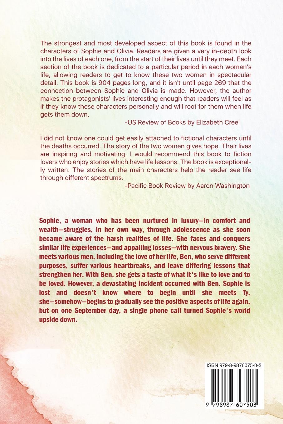 Rückseitencover The Sixth of September The Beginning