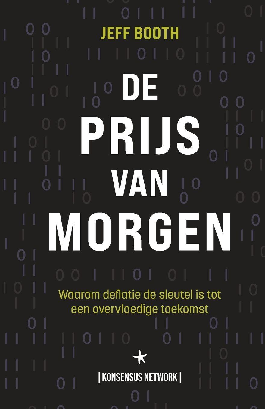 Vorderes Coverbild De Prijs van Morgen