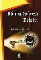 Vorderes Coverbild Fatiha Suresi Tefsiri