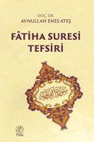Vorderes Coverbild Fatiha Suresi Tefsiri