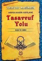 Vorderes Coverbild Tasavvuf Yolu - Basi ve Sonu