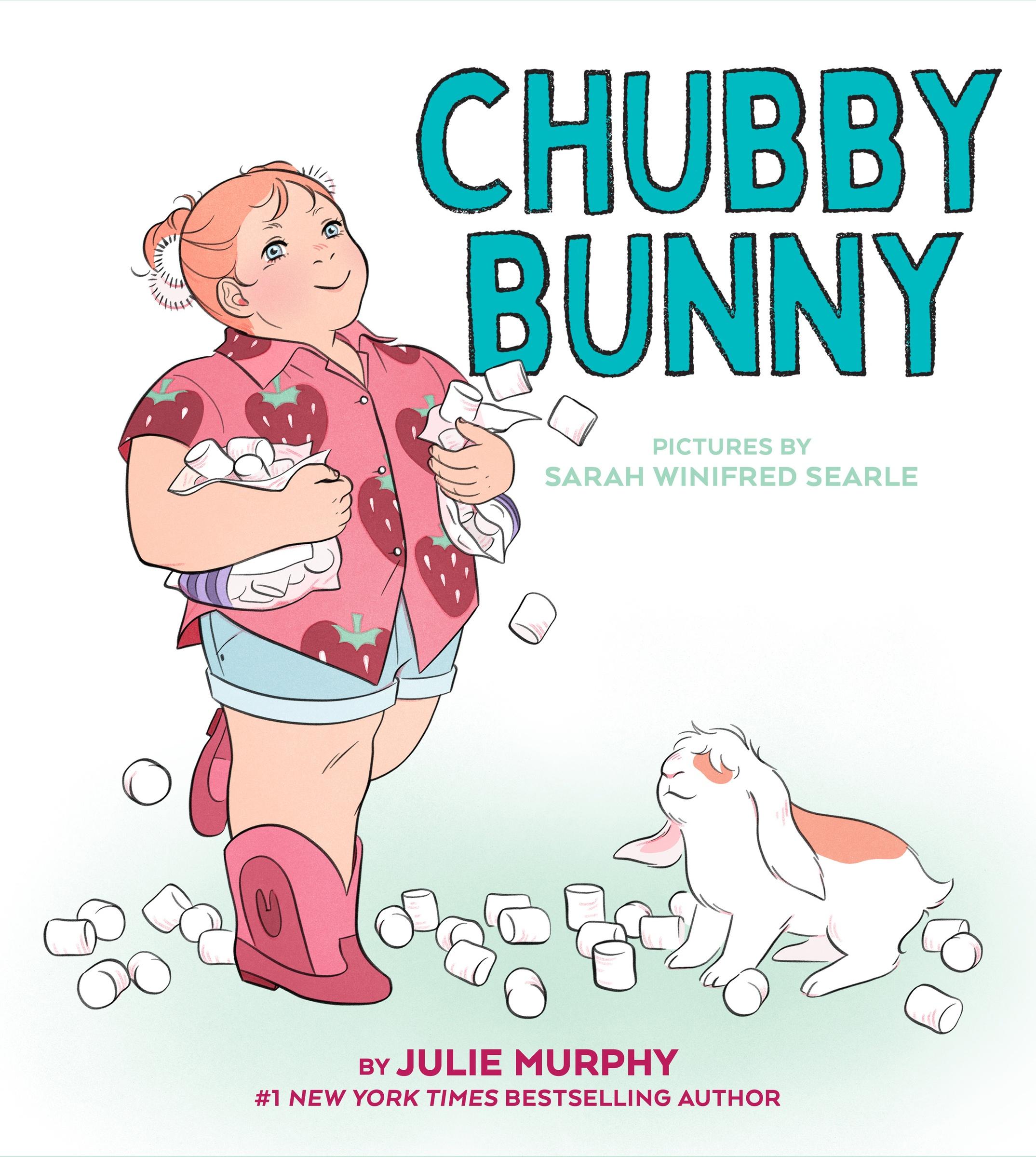 Vorderes Coverbild Chubby Bunny