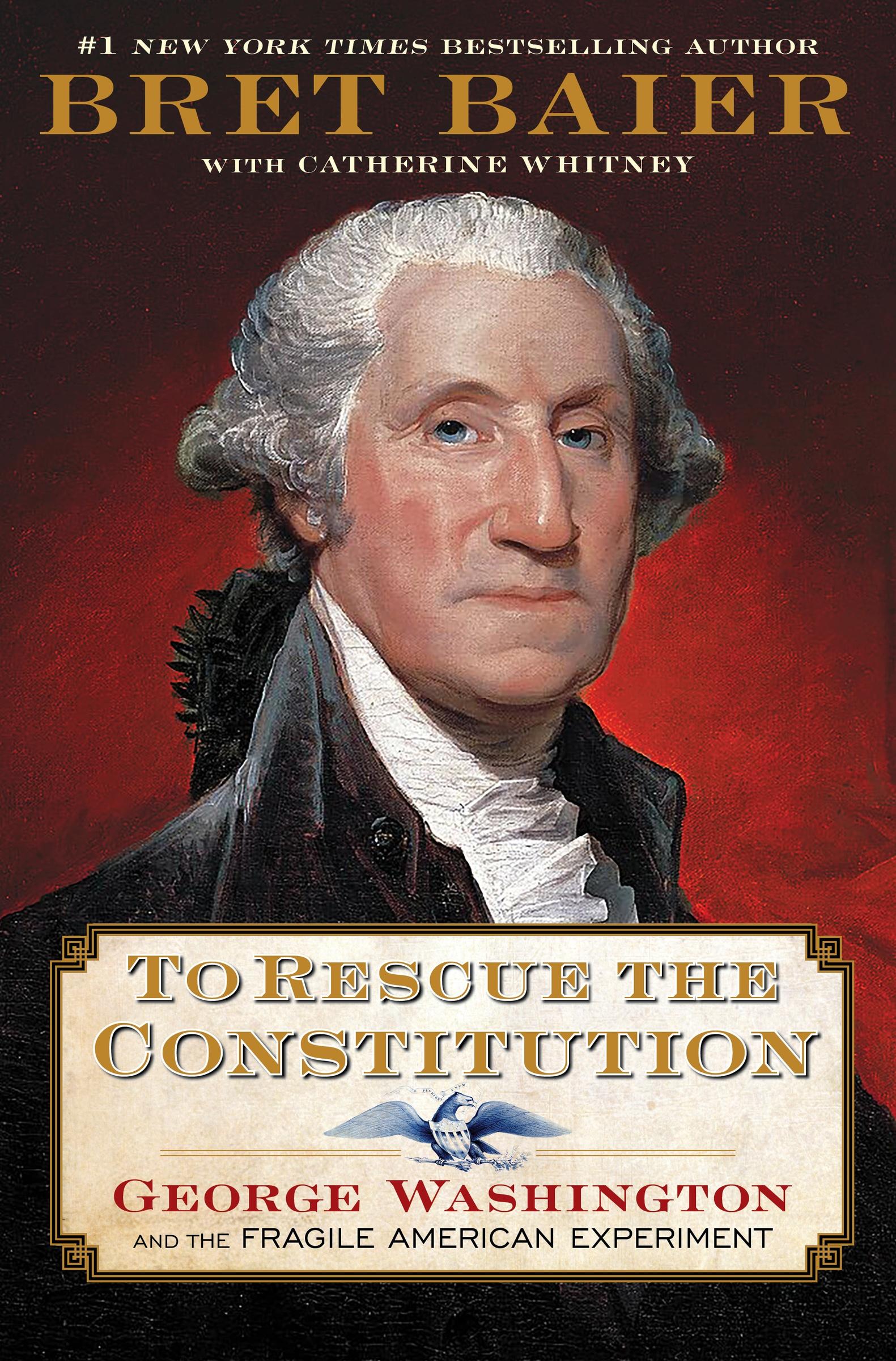 Vorderes Coverbild To Rescue the Constitution