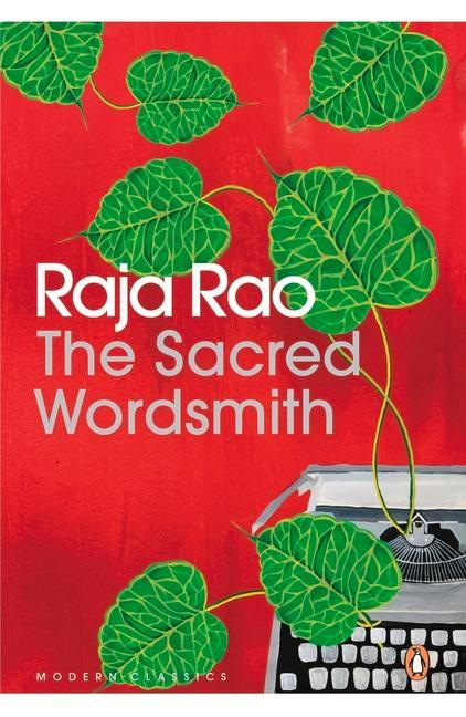 Vorderes Coverbild The Sacred Wordsmith