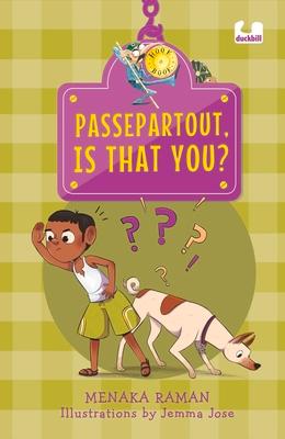 Vorderes Coverbild Passepartout, Is That You?