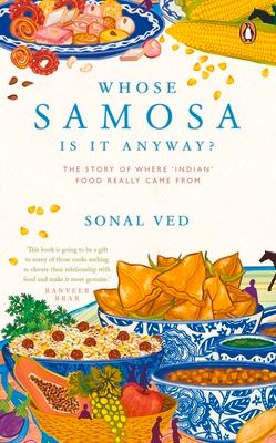 Vorderes Coverbild Whose Samosa Is It Anyway?