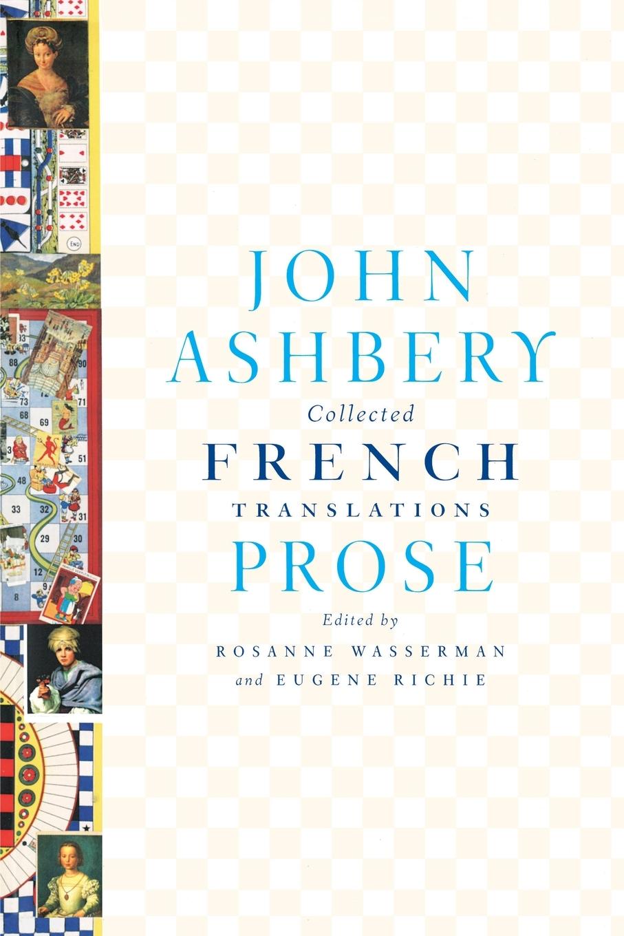 Vorderes Coverbild Collected French Translations