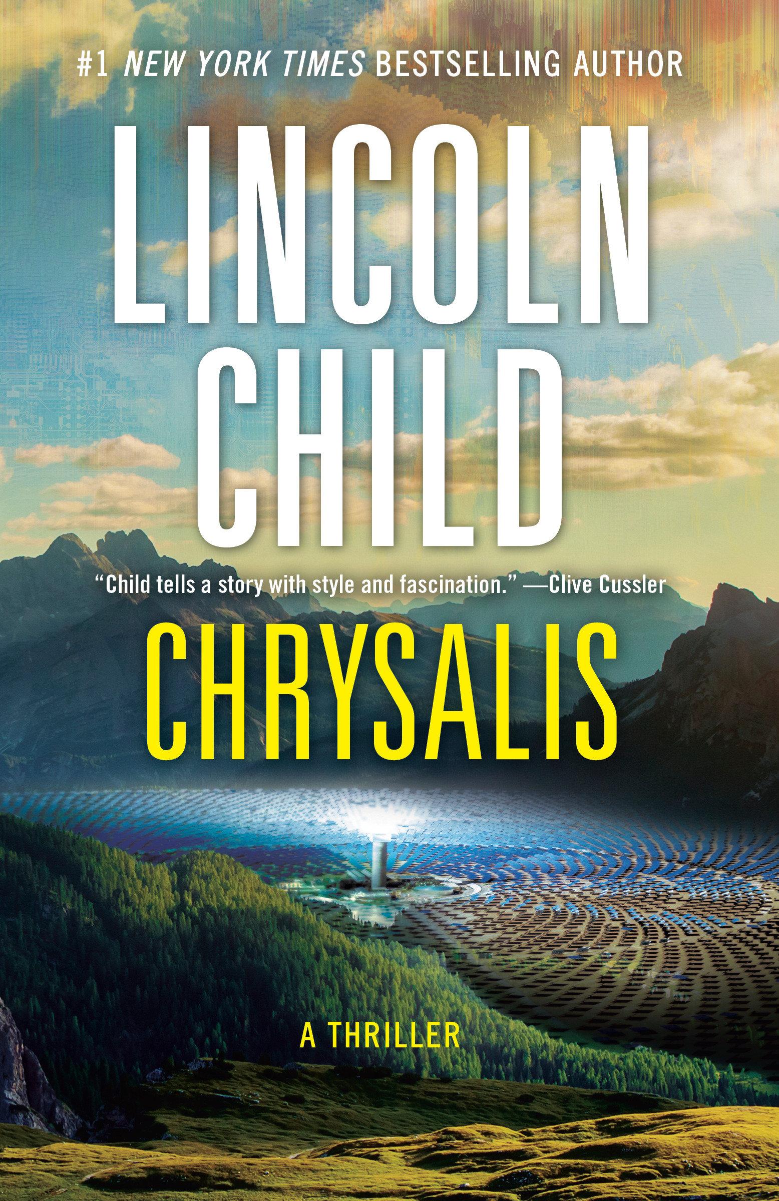 Vorderes Coverbild Chrysalis