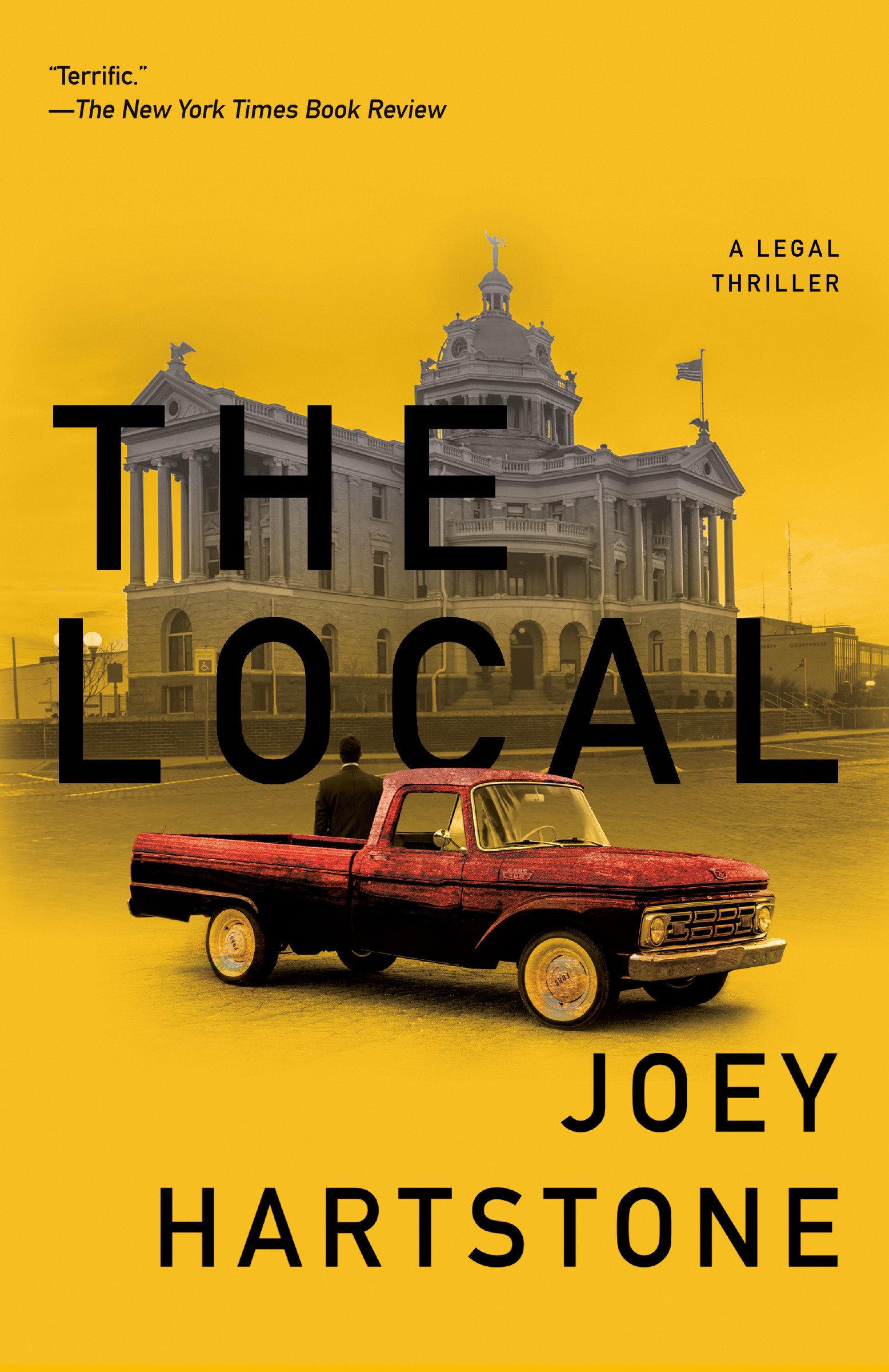Vorderes Coverbild The Local