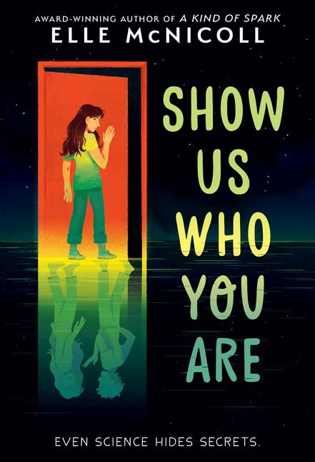 Vorderes Coverbild Show Us Who You Are
